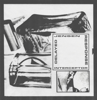 Jensen Interceptor – Delayed Response EP