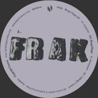 Frak – Berga Magic EP