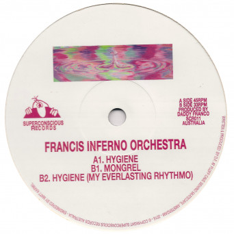 Francis Inferno Orchestra – Hygiene