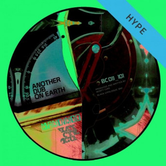 Mandingo – Another Dub On Earth