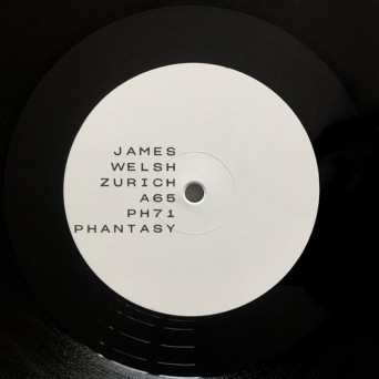 James Welsh – Zurich / A65