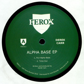 Derek Carr – Alpha Base