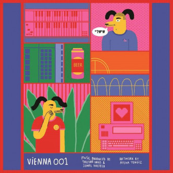 Dj Boring & Stanley Schmidt – VIENNA001