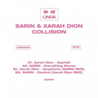 SARIN & Xarah Dion – Collision