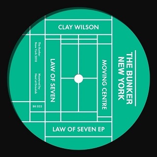 Clay Wilson – Law of Seven