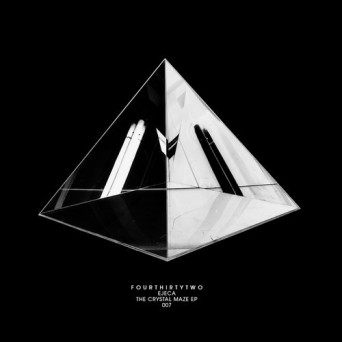 Ejeca – The Crystal Maze EP