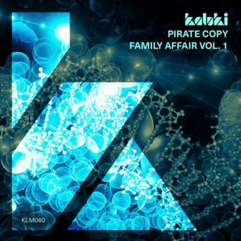 Pirate Copy – Family Affair Vol. 1
