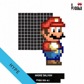 André Salmon – Play My Dj!! EP