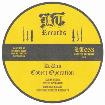 D.Dan – Covert Operation