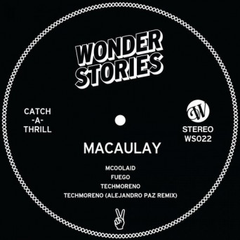 Macaulay – Mcoolaid EP