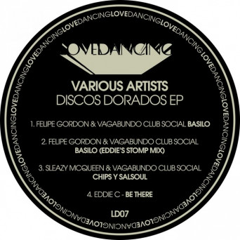 VA – Discos Dorados
