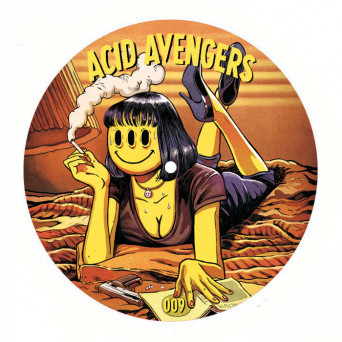 D Carbone & D_b – Acid Avengers 009
