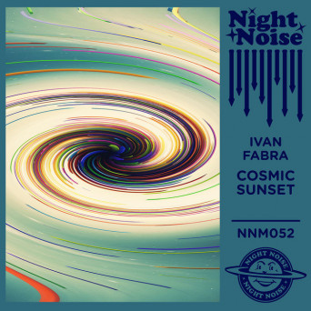 Ivan Fabra – Cosmic Sunset
