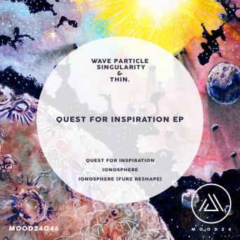 Wave Particle Singularity – Quest For Inspiration EP
