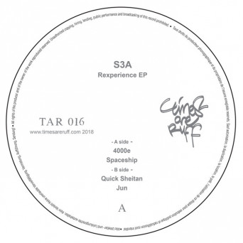 S3A – Rexperience EP