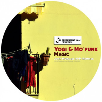 Yogi & Mo ‘Funk – Magic