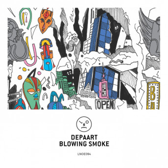 Depaart – Blowing Smoke