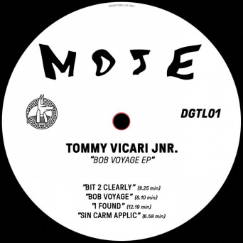 Tommy Vicari Jnr. – Bob Voyage