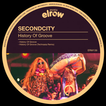 SecondCity – History of Groove