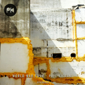 Phil Kieran – World War Four EP