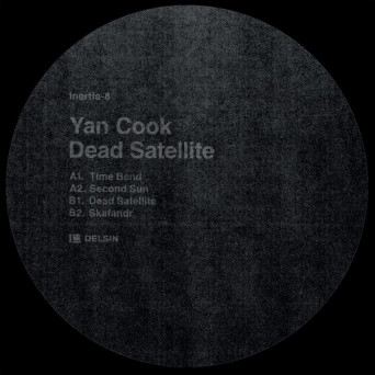 Yan Cook – Dead Satellite EP