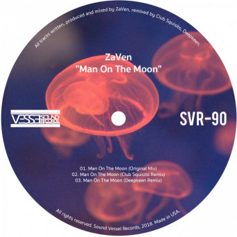 Zaven – Man On The Moon