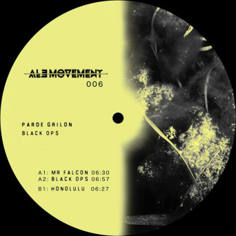 Parde Grilon – Black Ops Ep