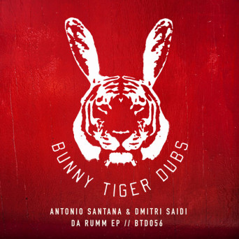Antonio Santana/Dmintri Saidi – Da Rumm EP