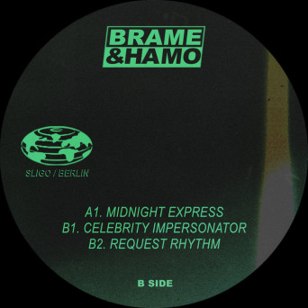 Brame & Hamo – Celebrity Impersonator EP
