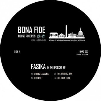 Fasika – In The Pocket EP