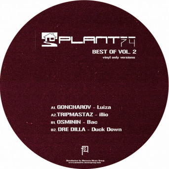 VA – Plant 74: Best of Vol.2