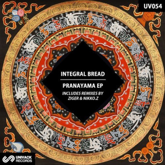 Integral Bread – Pranayama EP