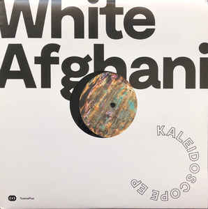 White Afghani – Kaleidoscope