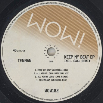 Tennan – Keep My Beat