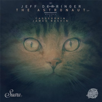 Jeff Derringer – The Astronaut EP