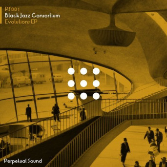 Black Jazz Consortium – Evolutions EP