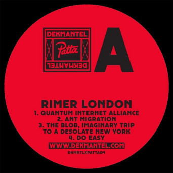 Rimer London – DKMNTL X PATTA 09
