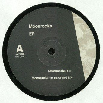 Comfort Zone – Moonrocks