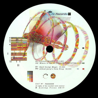 Neurotribe – Life Recorder