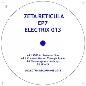 Zeta reticula – EP 7