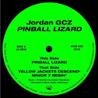 Jordan Gcz – Pinball Lizzard