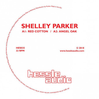 Shelley Parker – Red Cotton EP