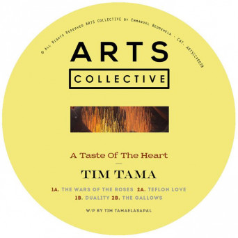Tim Tama – A Taste Of The Heart