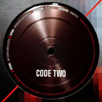 Ekman & Ola Bergman – Code Two