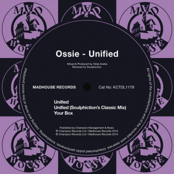 Ossie – Unified