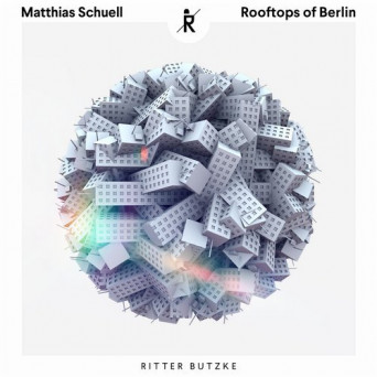 Matthias Schuell – Rooftops of Berlin