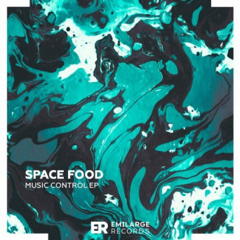 Space Food – Music Control