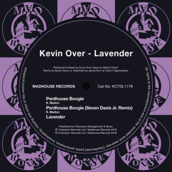Kevin Over – Lavender