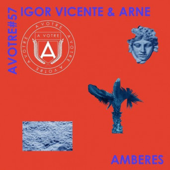 Igor Vicente & Arne – Amberes