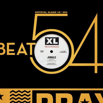 Jungle – Beat 54 (Krystal Klear 12″ Mix)